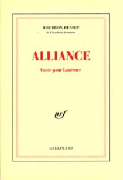 Alliance : Conte pour Laurence