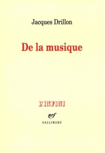 De la musique