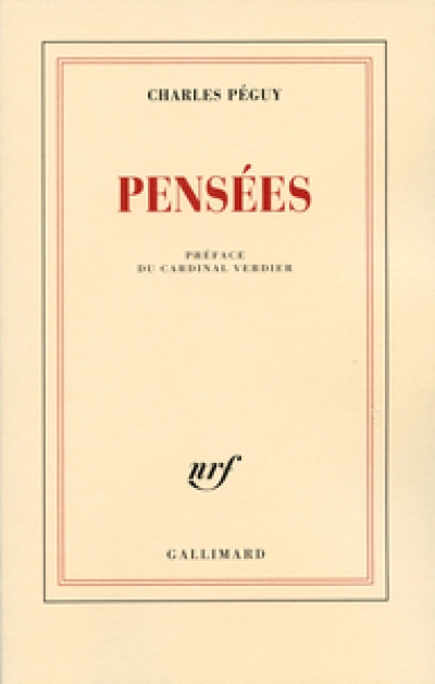 Pensées