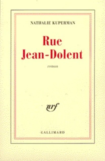 Rue Jean-Dolent