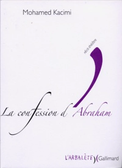 La confession d'Abraham