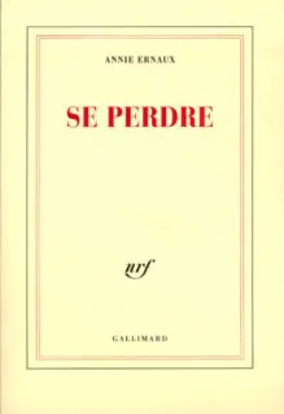 Se perdre