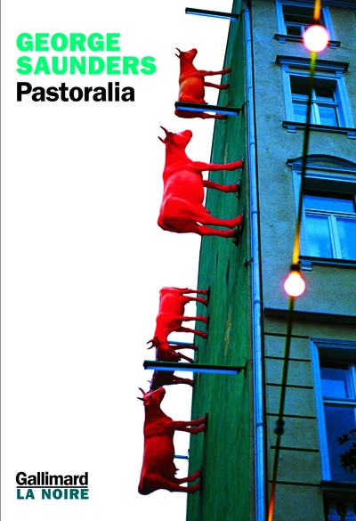 Pastoralia : Winky - Sea Oak - Firpo - Les petits malheurs du coiffeur - Les Chutes
