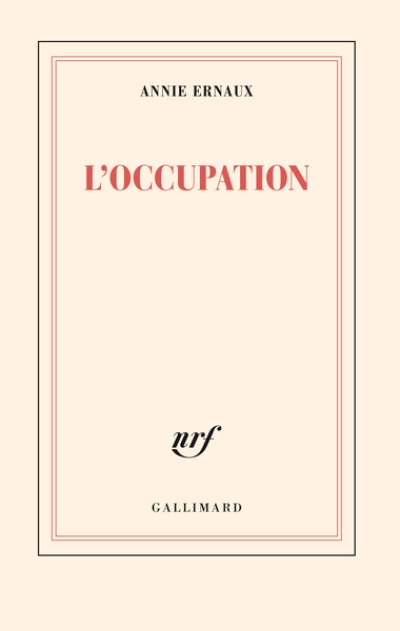 L'Occupation