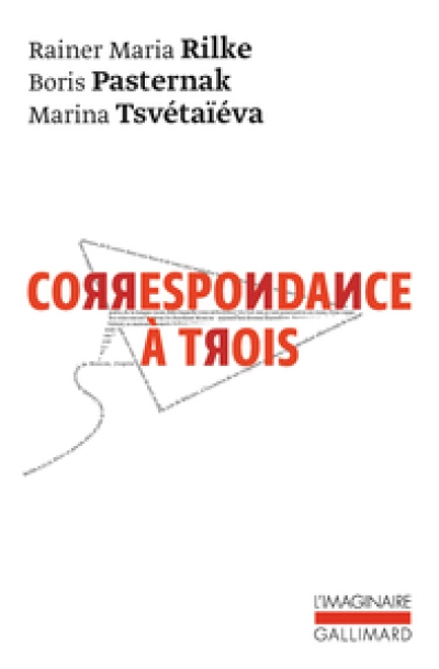 Correspondance à trois : Eté 1926