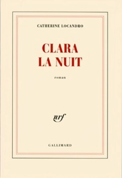 Clara la nuit