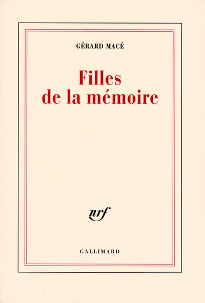 Filles de la mémoire