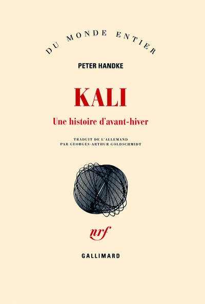 Kali, une histoire d'avant-hiver