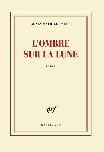 L'ombre sur la lune