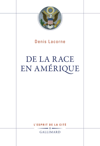 De la race en Amérique