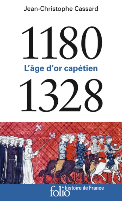 Histoire de France Belin