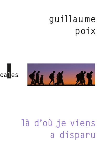 Là doù je viens a disparu