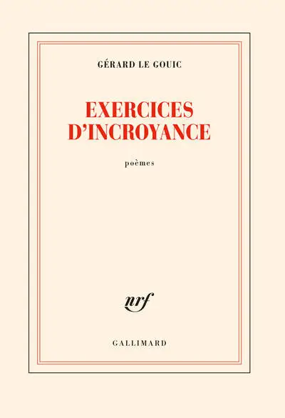 Exercices dincroyance