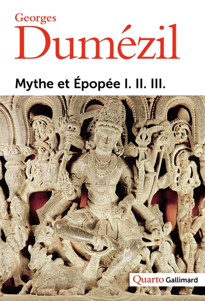 Mythe et Epopée : Tomes 1 à 3