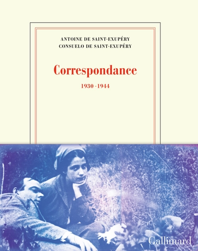 Correspondance (1930-1944)