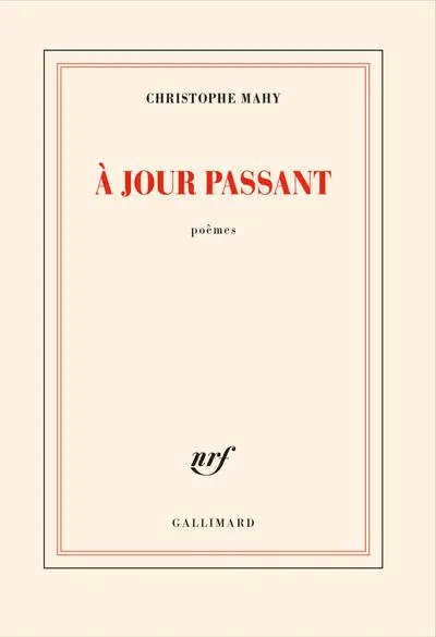 A jour passant