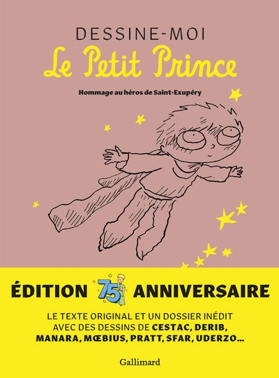 Dessine-moi Le Petit Prince