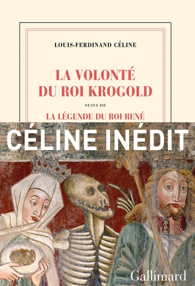 La volonté du Roi Krogold