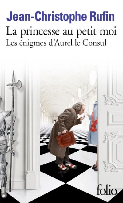 Les énigmes d'Aurel le Consul