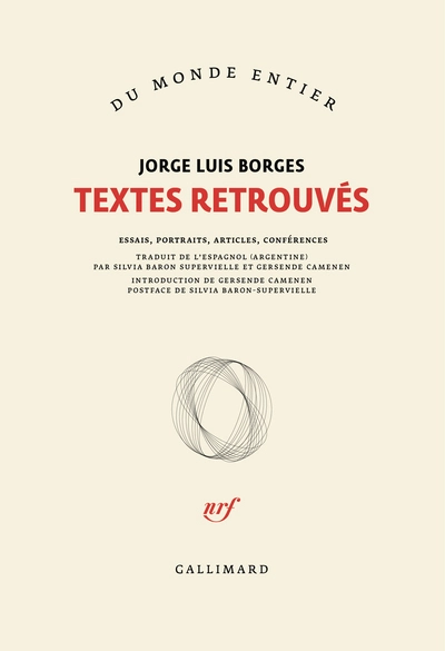 Unpublished texts