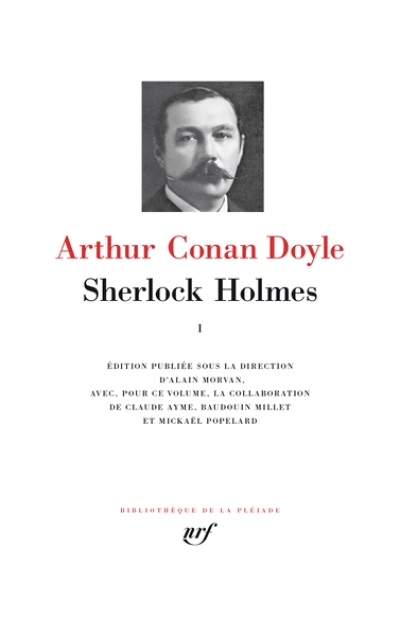 Sherlock Holmes - Intégrale, tome 1