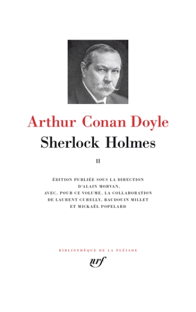 Sherlock Holmes - Intégrale, tome 2