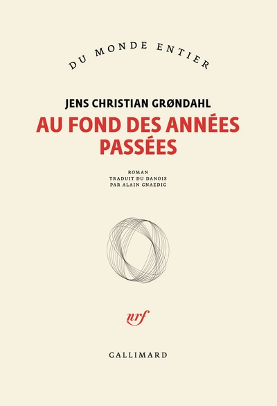 AU FOND DES ANNEES PASSEES