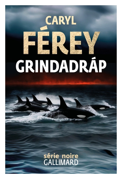 Grindadrap