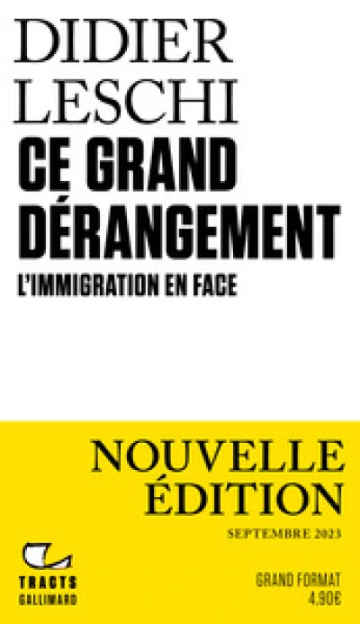 Ce grand dérangement