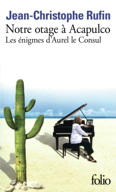 Les énigmes d'Aurel le Consul