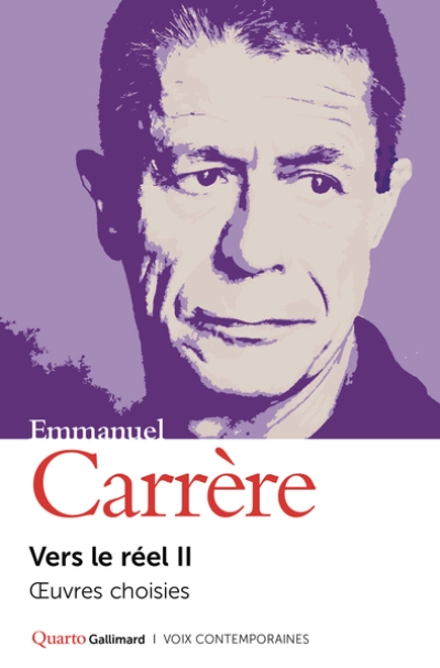 Vers le réel II: OEuvres choisies