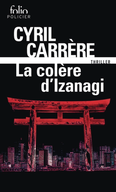 La Colère d'Izanagi (Tome 1) - 1