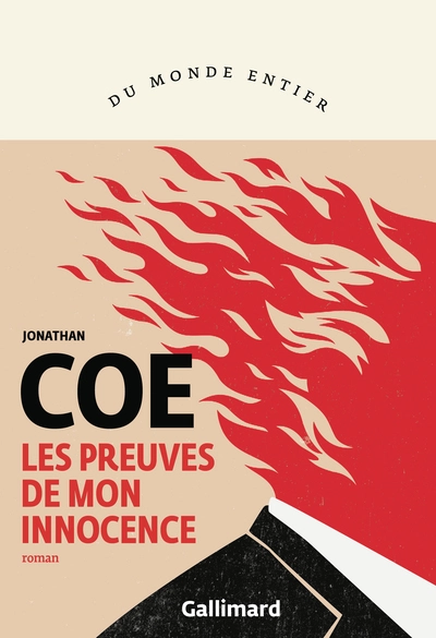 LA PREUVE DE MON INNOCENCE