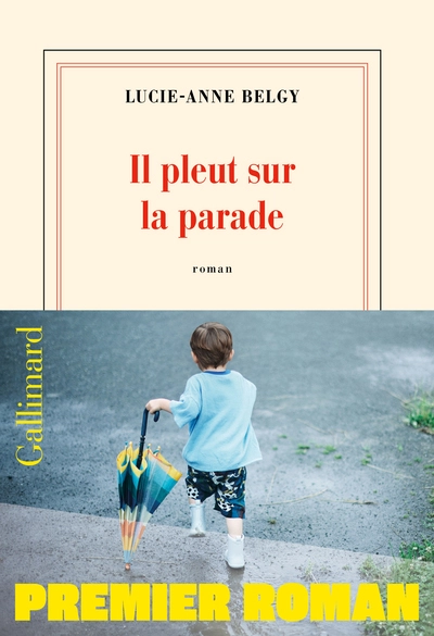 Il pleut sur la parade