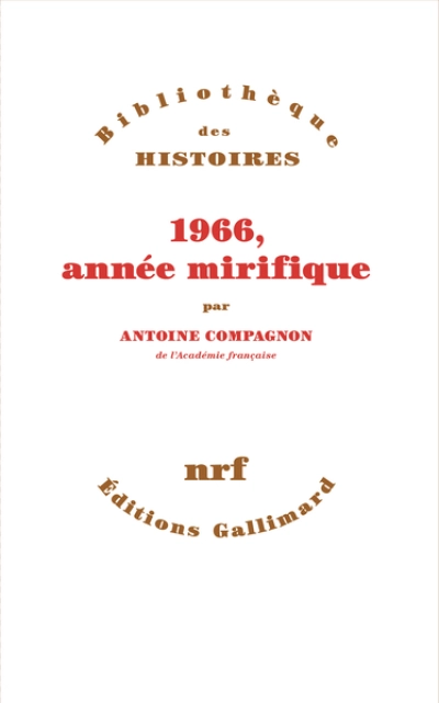 1966, année mirifique