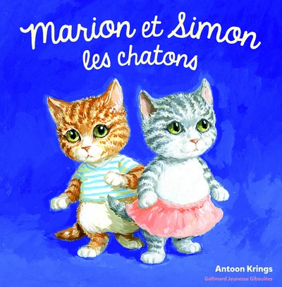 Marion et Simon les Chatons
