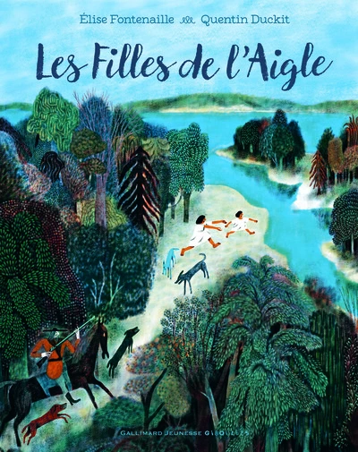 Les filles de l'Aigle