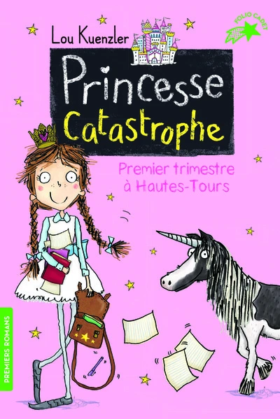 PRINCESSE CATASTROPHE, 1
