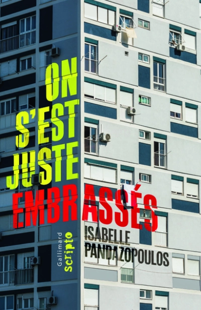 On s'est juste embrassés
