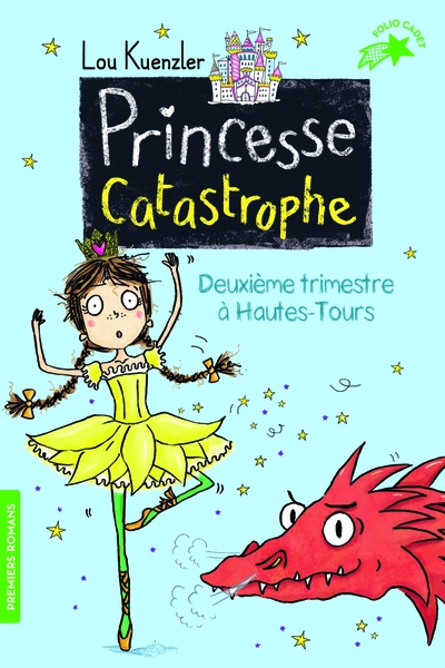 PRINCESSE CATASTROPHE, 2