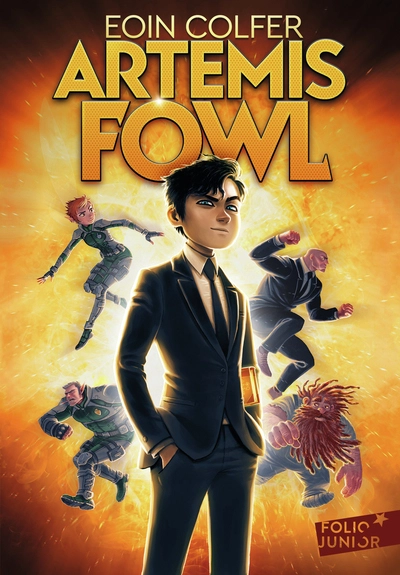 Artemis Fowl