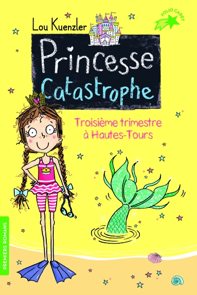 PRINCESSE CATASTROPHE, 3