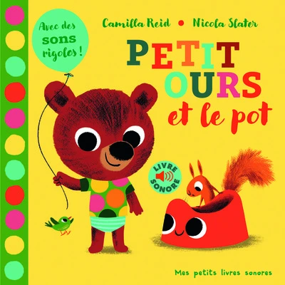 Petit ours et le pot