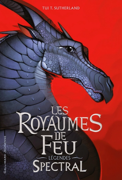 Les Royaumes de feu - Légendes, tome 1 : Spectral