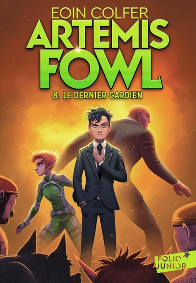 Artemis Fowl