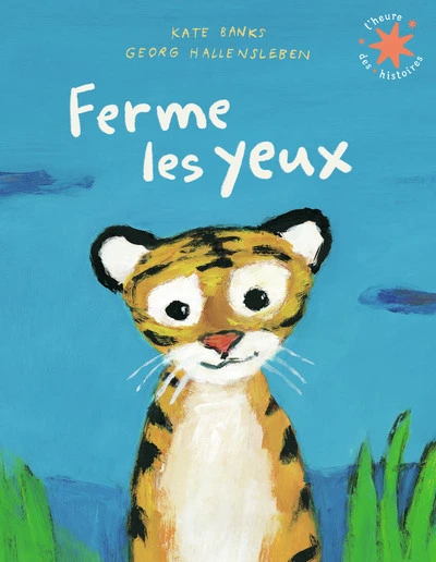 Ferme les yeux