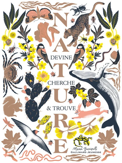 Devine, cherche et trouve : Nature