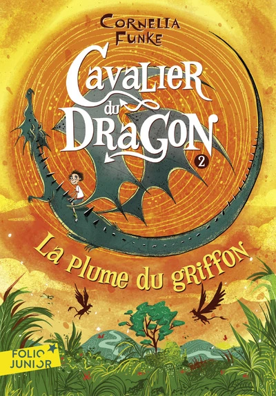 Le cavalier dragon, tome 2 : La plume du griffon