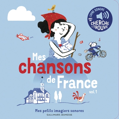 Mes chansons de France, tome 1