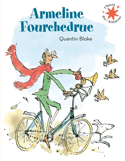 Armeline Fourchedrue